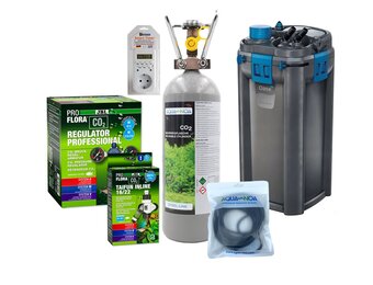 Biomaster Thermo 850 & CO2-pakket (Compleet)