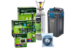 Biomaster Thermo 350 & CO2-pakket (Deluxe)