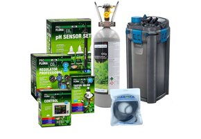 Biomaster Thermo 600 & CO2-pakket (Deluxe)