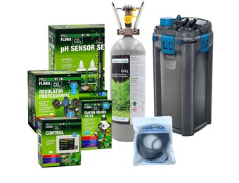 Biomaster Thermo 850 & CO2-pakket (Deluxe)