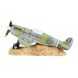 Spitfire Vliegtuig Aquariumdecoratie