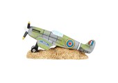 Spitfire Vliegtuig Aquariumdecoratie