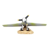 Spitfire Vliegtuig Aquariumdecoratie