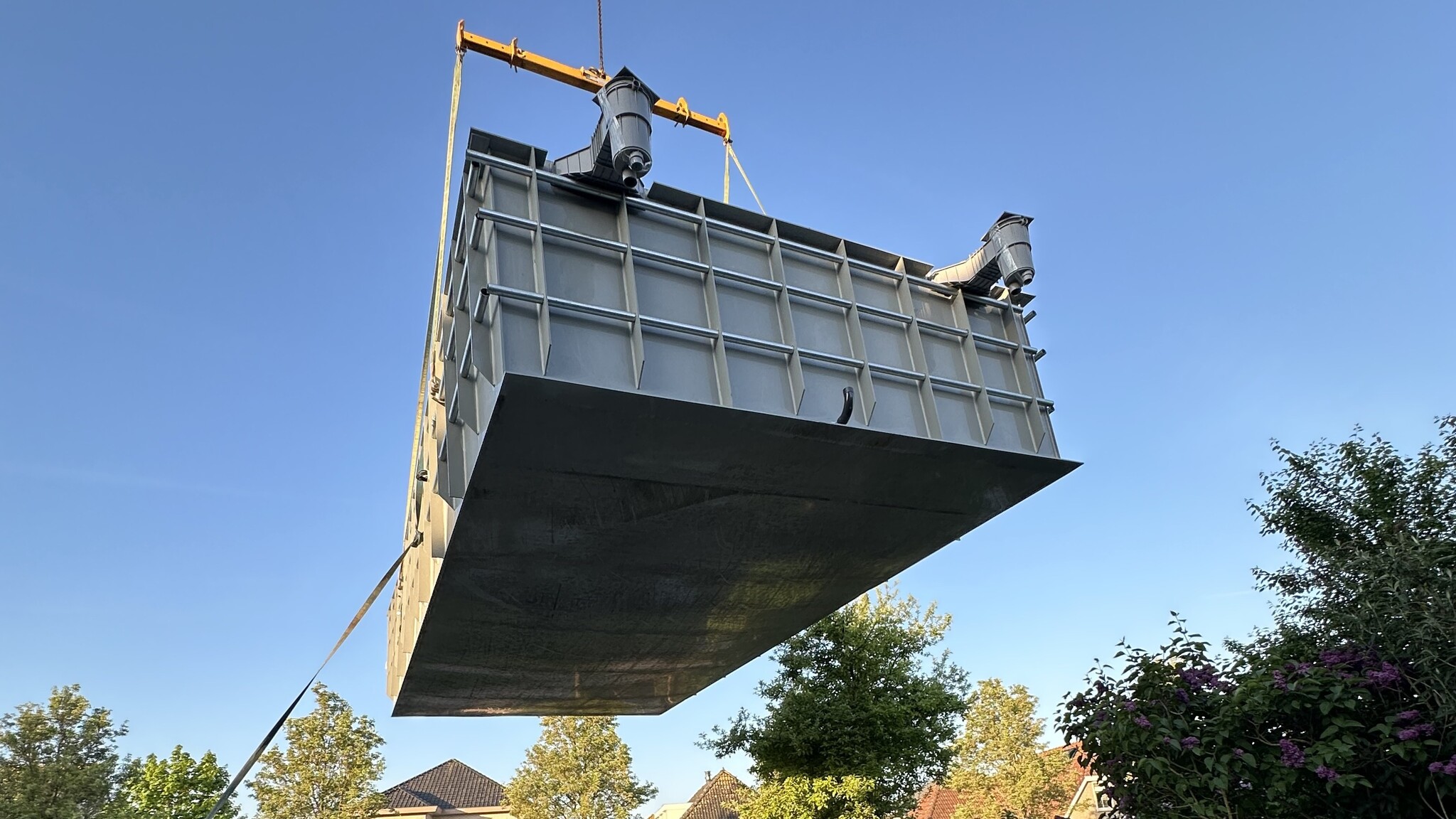 Zwembadinstallatie in Noord- en West-Brabant