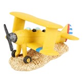 Dubbeldekker Aquariumdecoratie