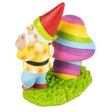 Hippie Kabouter Aquariumdecoratie