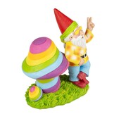 Hippie Kabouter Aquariumdecoratie