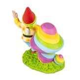 Hippie Kabouter Aquariumdecoratie