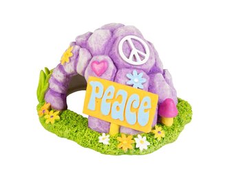 Hippie Aquarium Grot