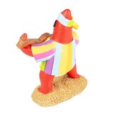 Hippie Zeester Aquariumdecoratie