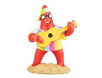 Hippie Zeester Aquariumdecoratie