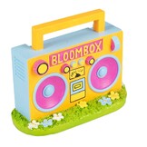 Hippie Radio Aquariumdecoratie