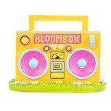 Hippie Radio Aquariumdecoratie