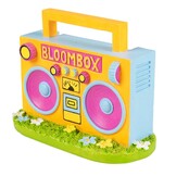 Hippie Radio Aquariumdecoratie