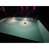 XR3 Draadloze Automatische Zwembadstofzuiger