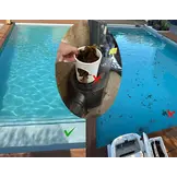 XR3 Draadloze Automatische Zwembadstofzuiger