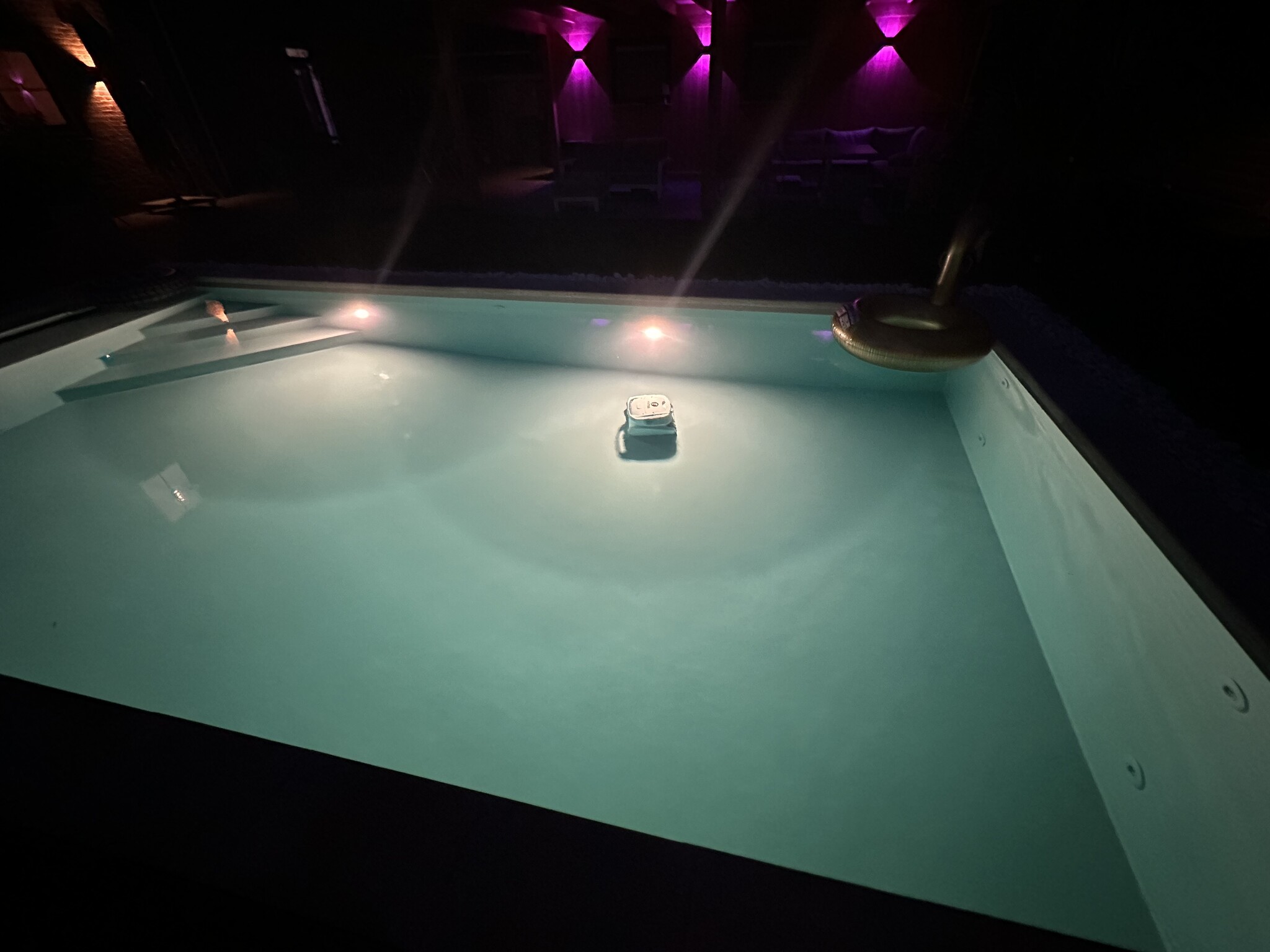 Flotide XR3 Draadloze Automatische Zwembadstofzuiger