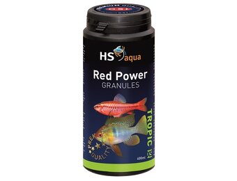 Red Power Granules XS 400ml