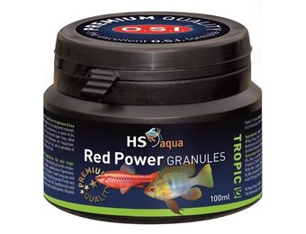 Red Power Granules XS 200ml