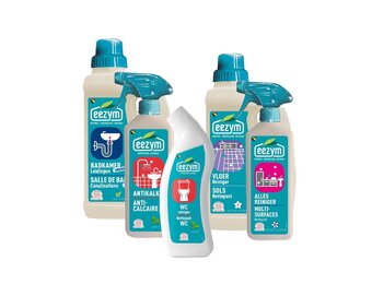 Stralend Schoon: Jouw Badkamerbundel