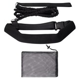 Verstelbare Zwemtrainingsset met Elastisch Koord