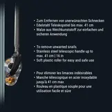 snail catcher slakkenvanger