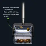 snail catcher slakkenvanger