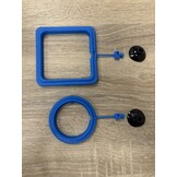 Aquarium Voederring, Drijvende Voerstation met Zuignap