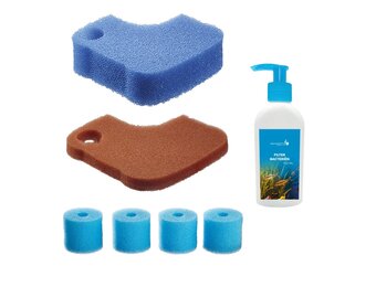 BioMaster2 Thermo 250/350 Complete Filteronderhoud Bundel