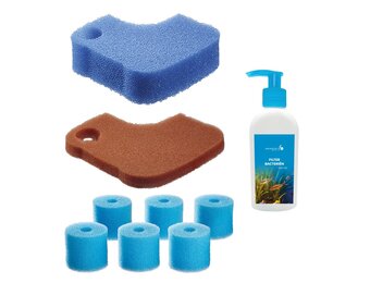 BioMaster2 Thermo 600/850 Complete Filteronderhoud Bundel