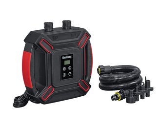 Elektrische Pomp Powergrip DC Sport