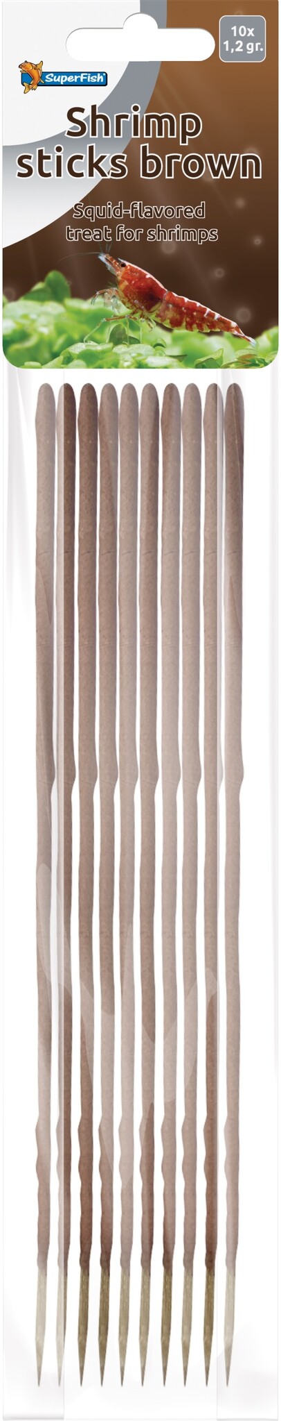 Shrimp Sticks Bruin 10x