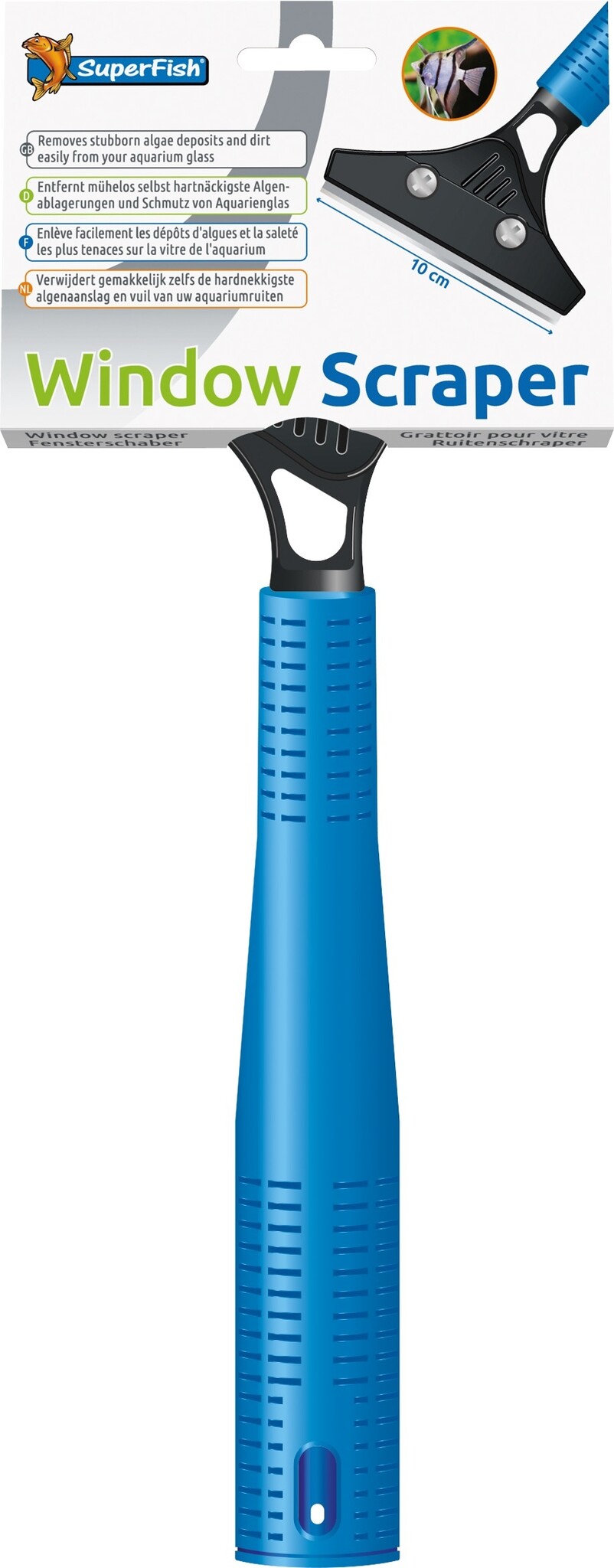 Superfish Window Scraper