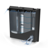 Aquarium emotions nature pro 120 set