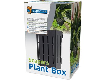 Scapers Plant Box