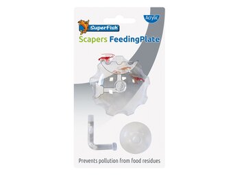 Scapers Feeding Plate