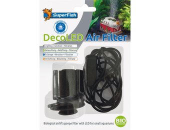 Deco Led Air Filter