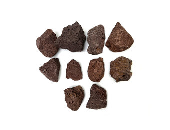 Lava Steen Small 5-10cm 0,7Kg
