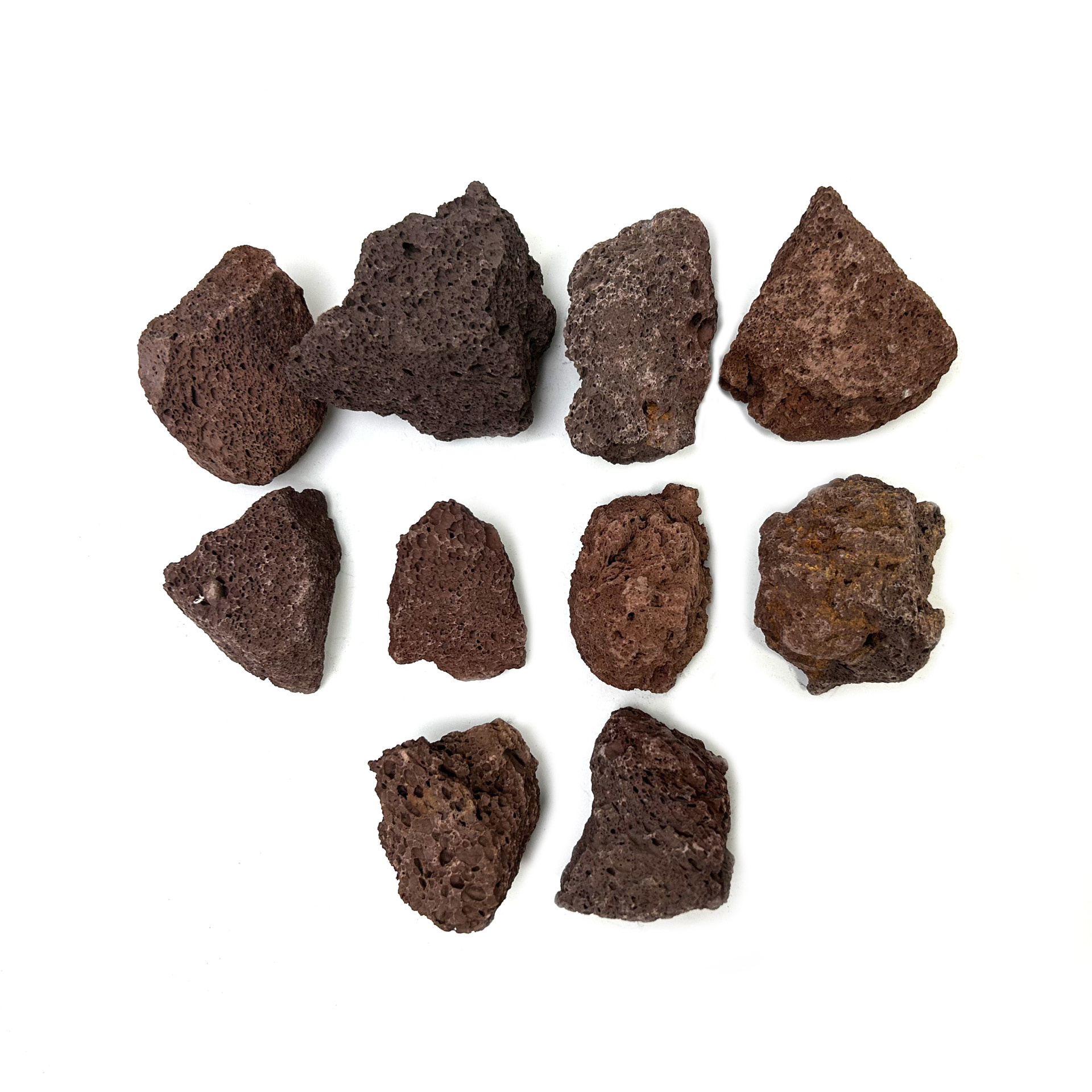 Lava Steen Small 5-10cm 0,7Kg