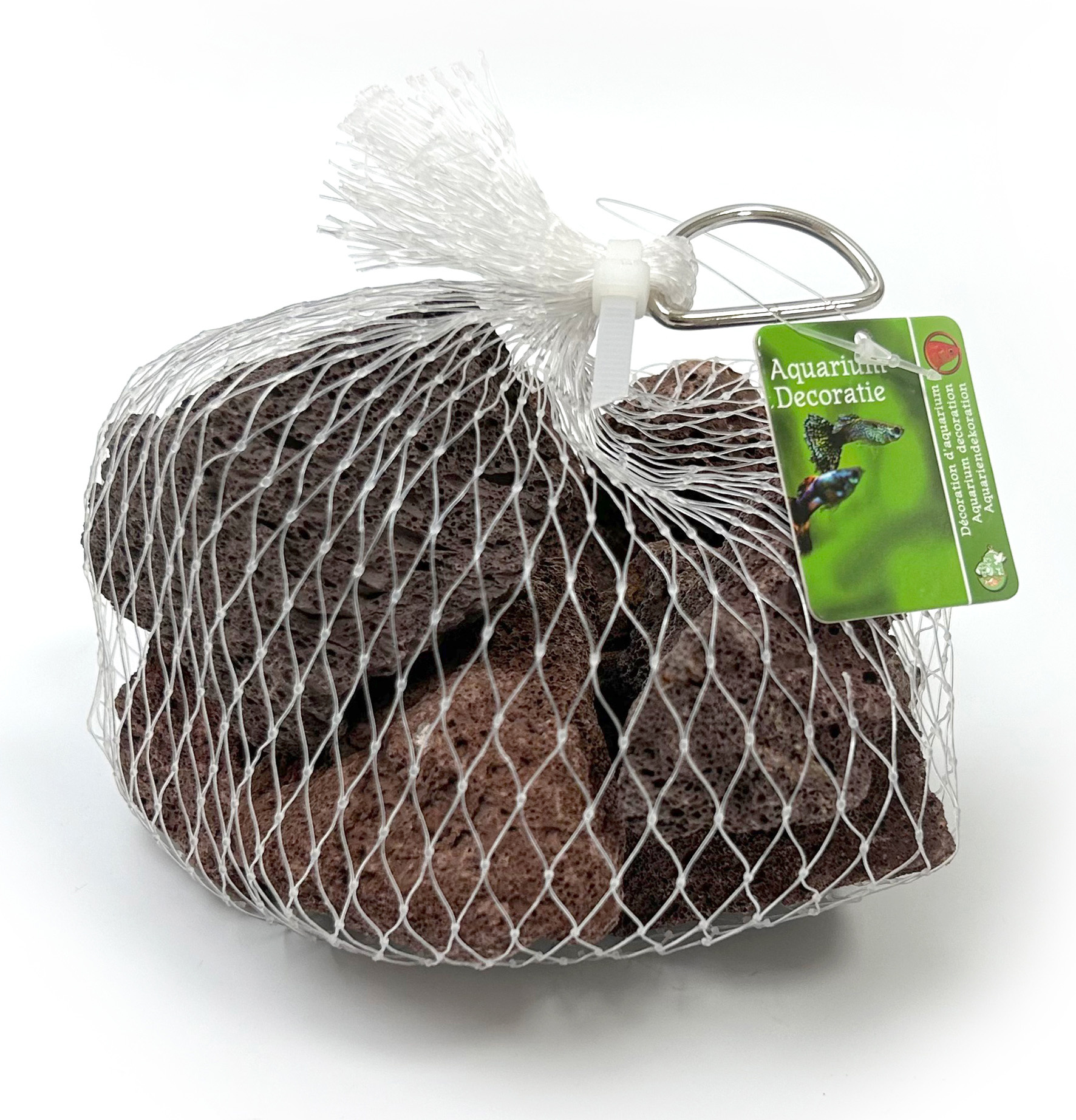 Lava Steen Small 5-10cm 0,7Kg