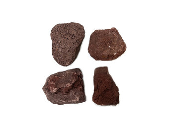 Lava Steen Medium 10-15cm 1,4Kg