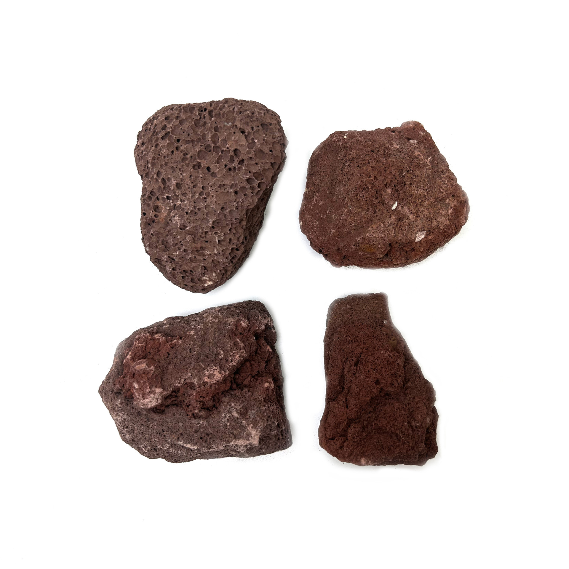 Lava Steen Medium 10-15cm 1,4Kg