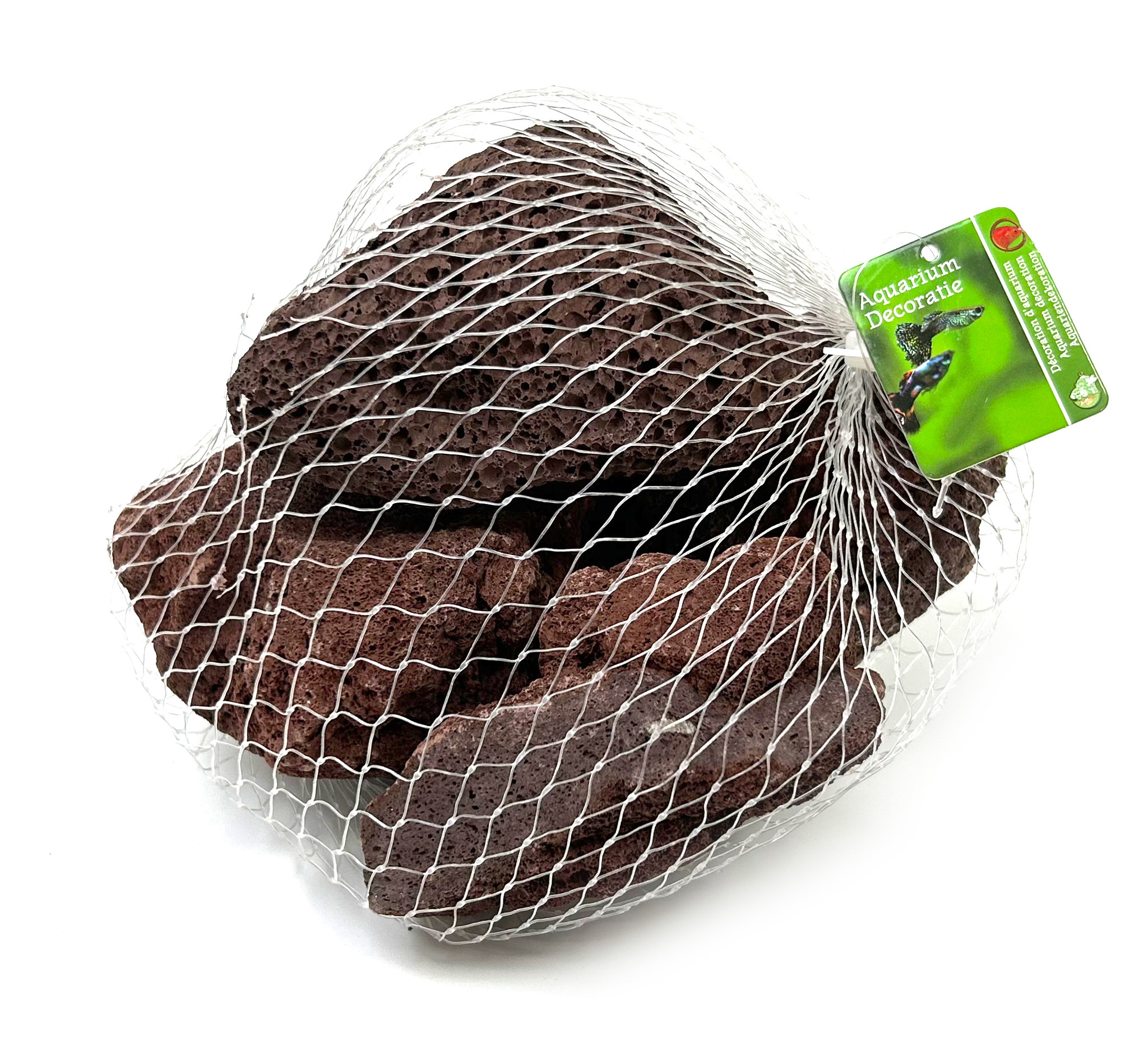 Lava Steen Medium 10-15cm 1,4Kg