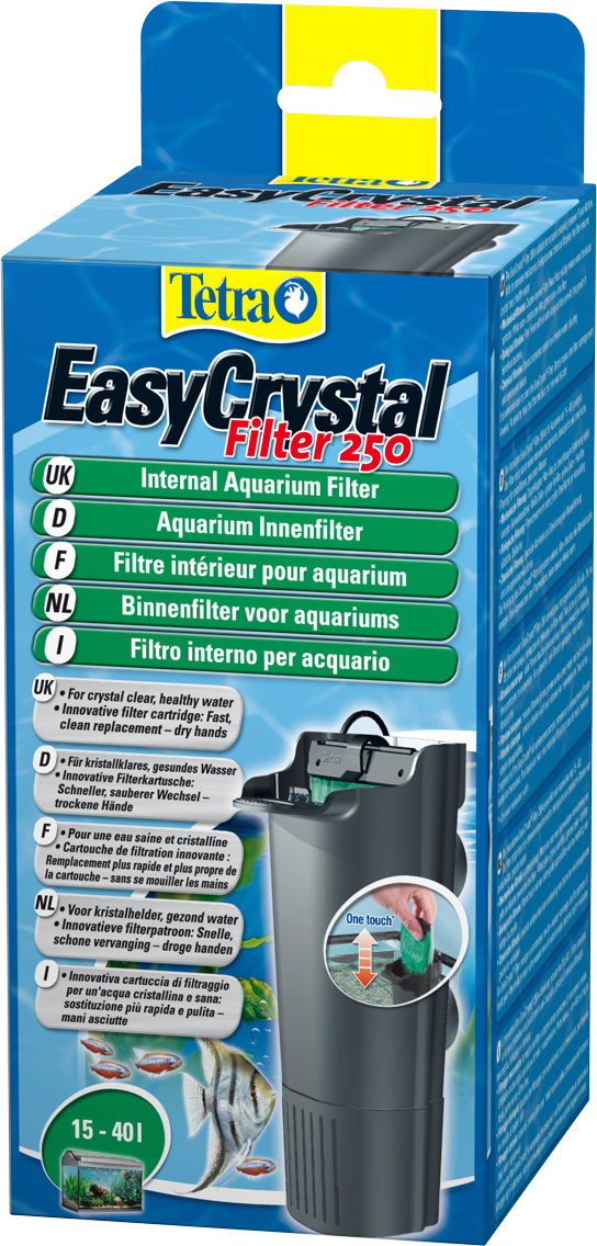 Filter Easy Cristal 250