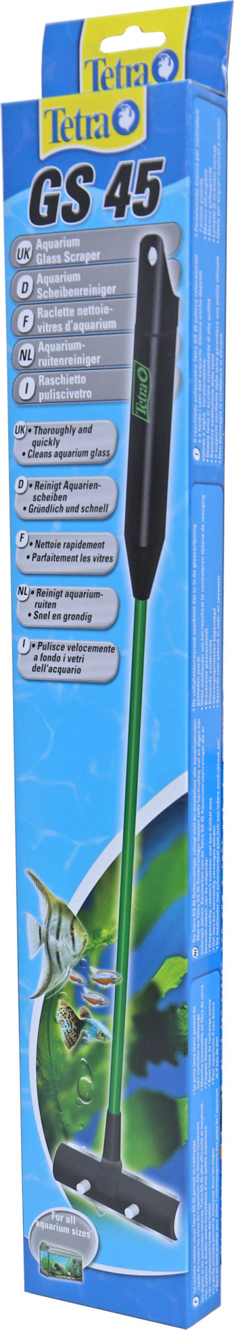 Glaswandreiniger GS 45