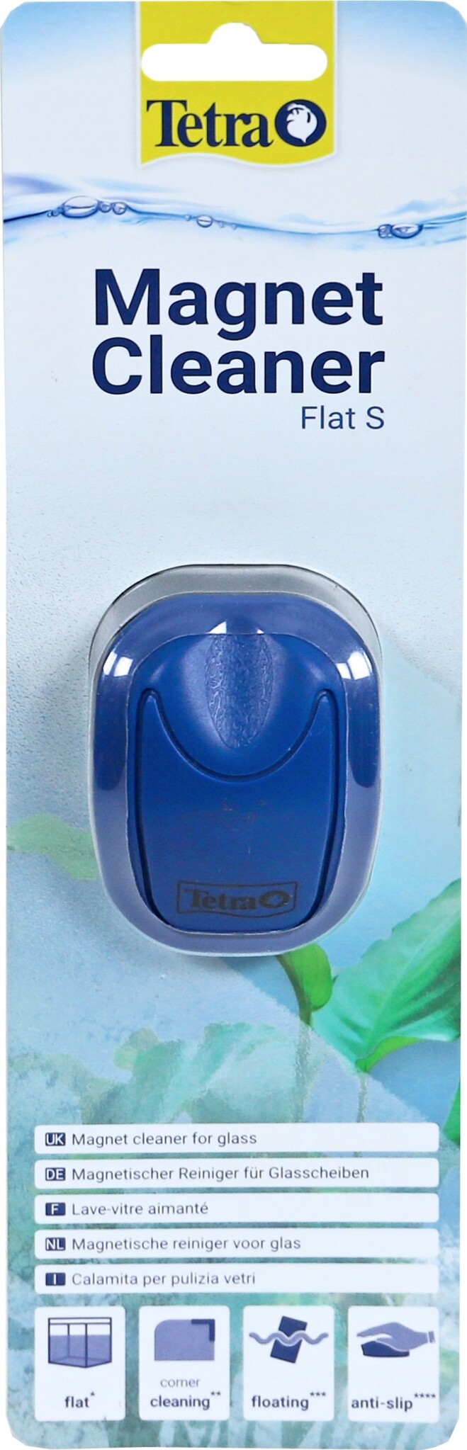 Magnet Cleaner Flat S - Drijvend