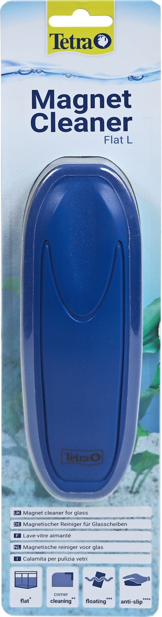 Magnet Cleaner Flat L - Drijvend