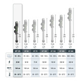 Verwarmer HT 25 Electronic