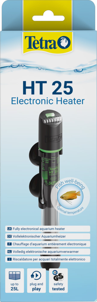 Verwarmer HT 25 Electronic