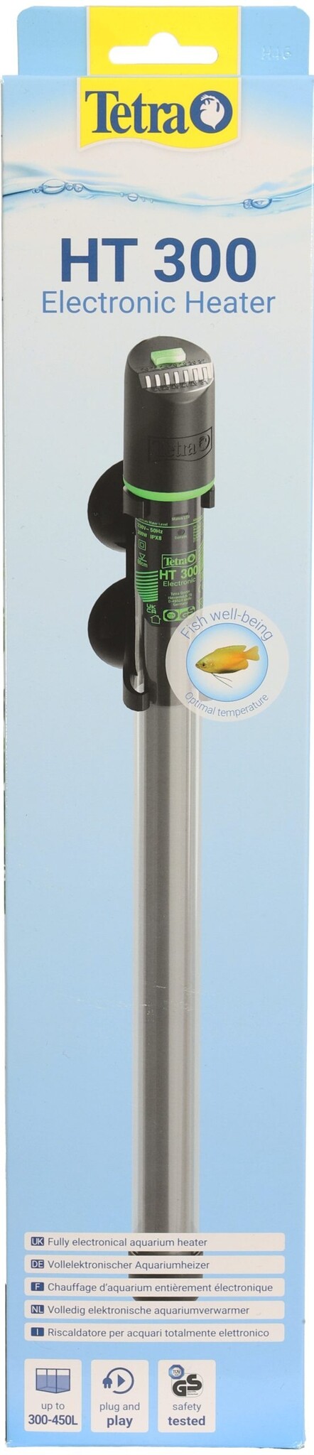 Verwarmer HT 300 Electronic